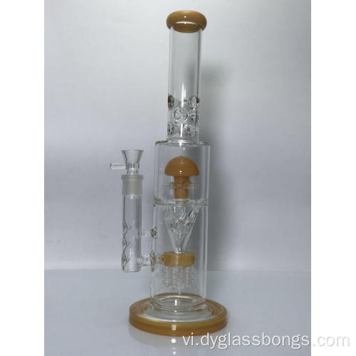 16 inch hai hookah bong bóng với bát 18mm